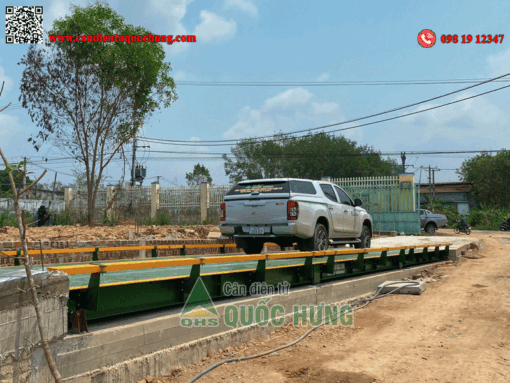 Cân xe 18m - Ảnh 2