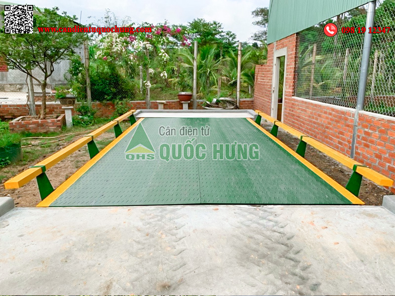 cân ô tô 30 tấn gia lai