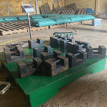 Bảo trì cân bàn điện tử Gia Lai