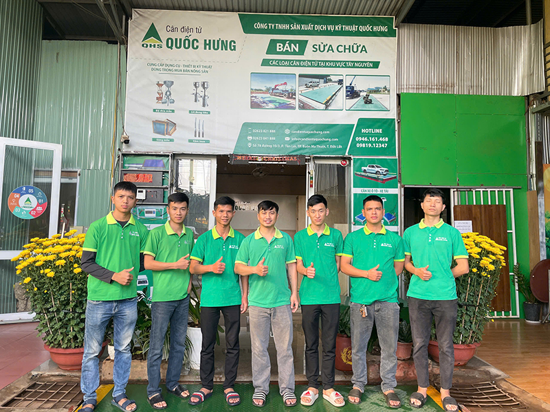 sửa cân Quốc hưng