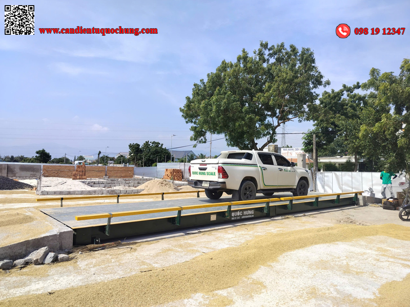 cân xe Quốc Hưng