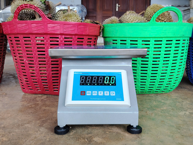 cân không giữ điện