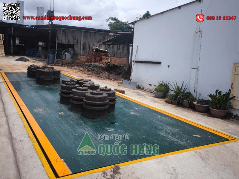 cân xe Quốc hưng
