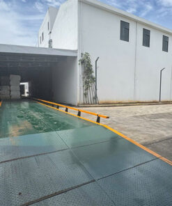 Cân di động sắt