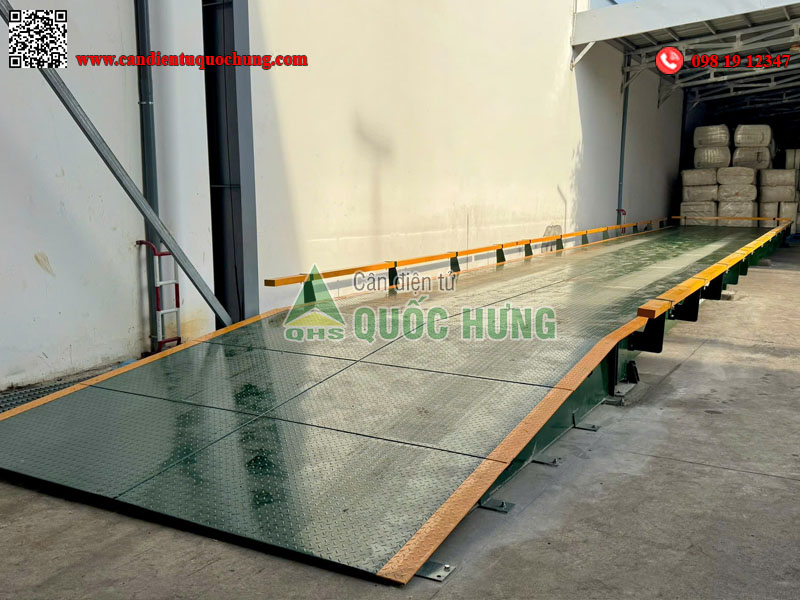 cân xe tải dak lak