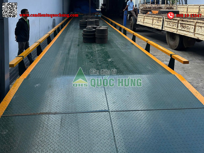 Cân Xe Tải Quốc Hưng