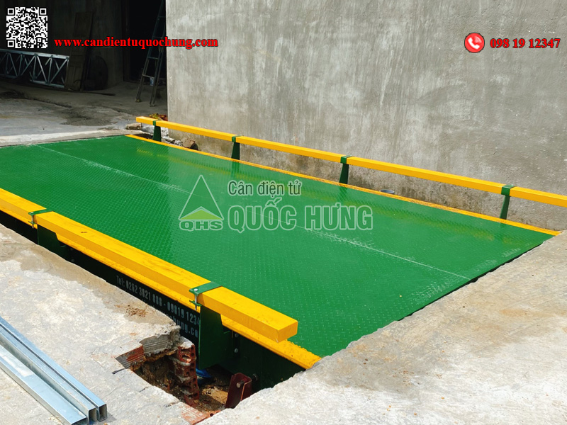 Cân Xe Tải Tại Phú Yên
