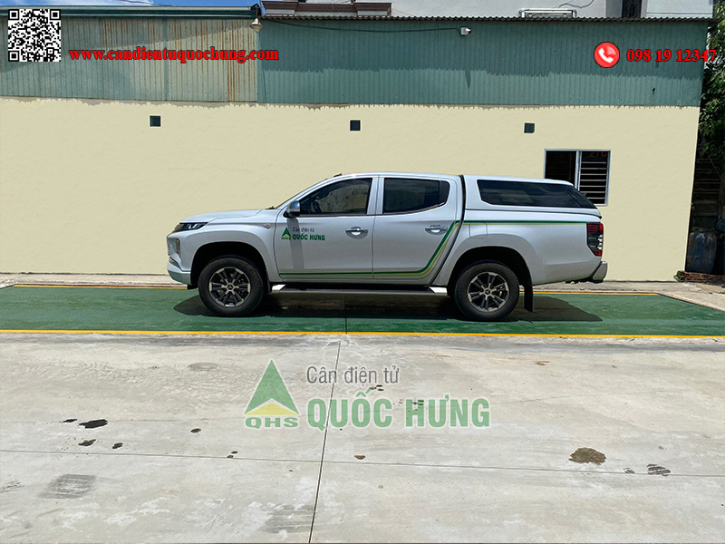 cân xe 80 tấn