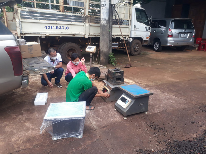 Sửa chữa cân đồng hồ điện tử tại Lâm Đồng – Nhanh chóng, uy tín, tận nơi