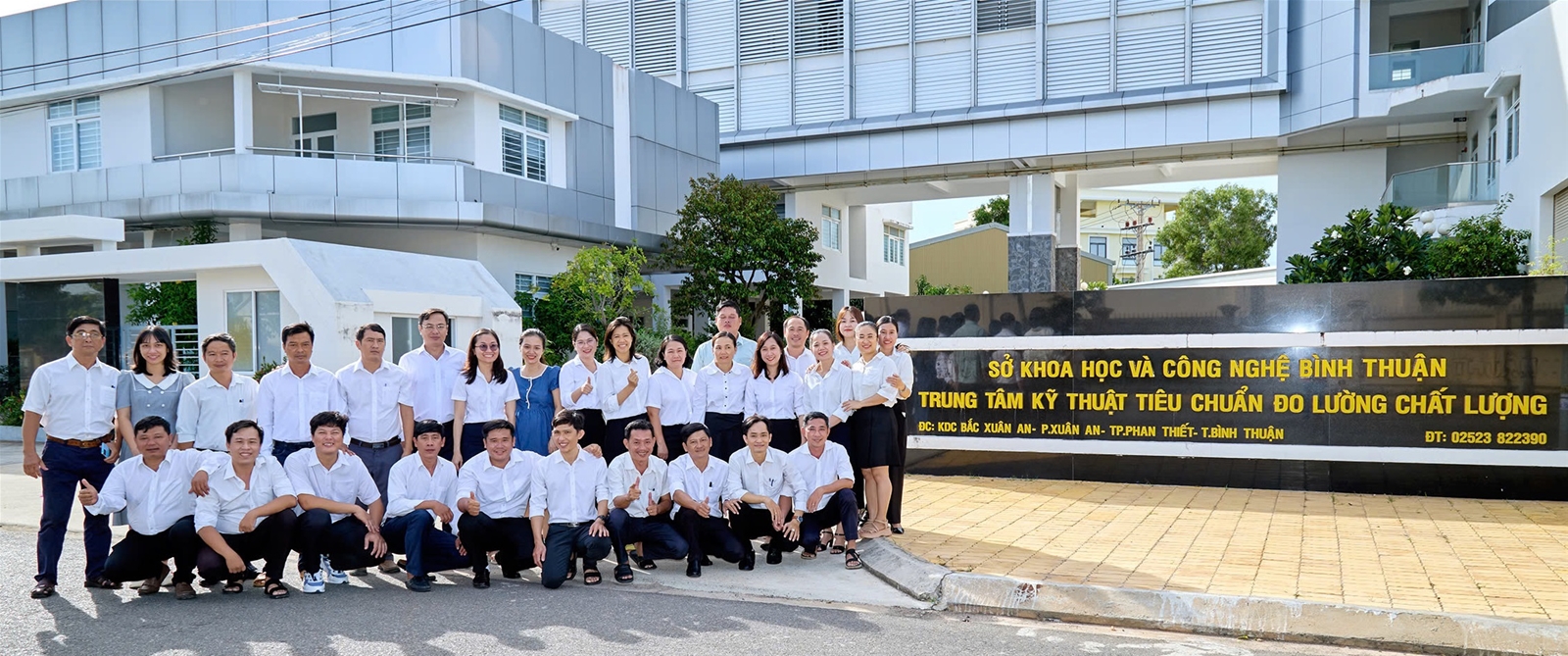 Trung Tâm Kỹ Thuật Tiêu Chuẩn Đo Lường Chất Lượng tỉnh Lâm Đồng