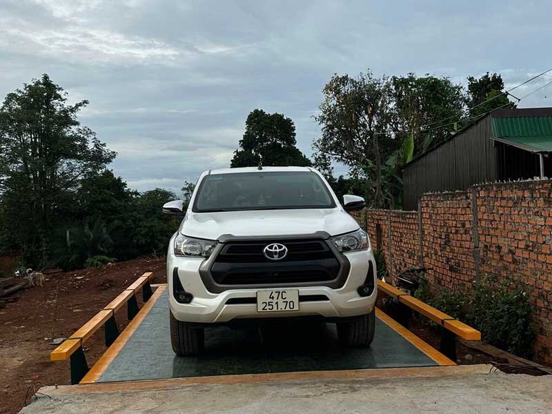 cân xe 30 tấn