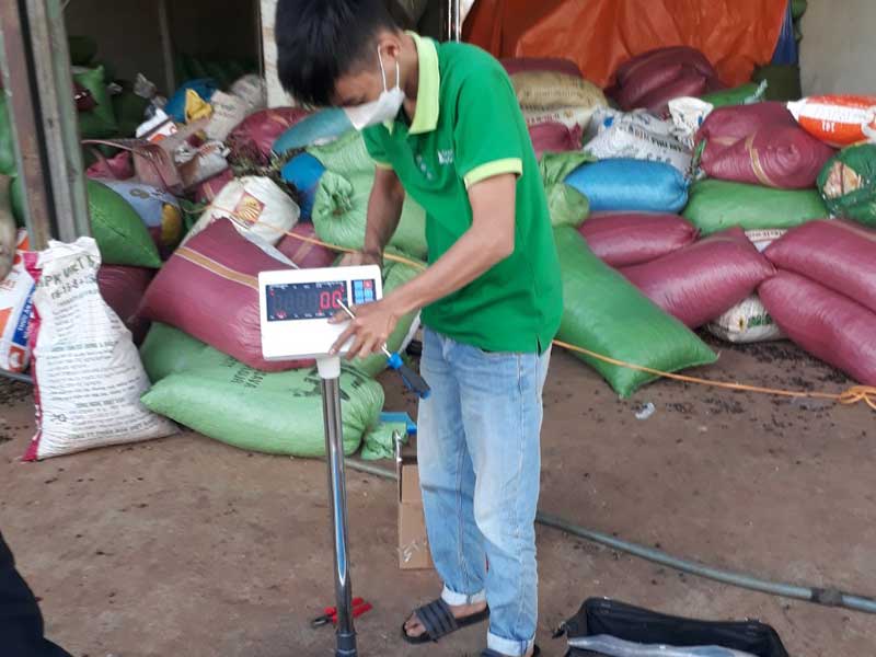 Chuyên Sửa Cân Điện Tử Tận Nơi, Giá Rẻ tại Đắk Nông