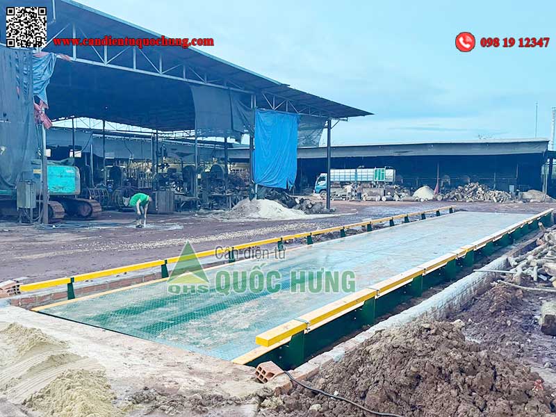 cân xe tải đak nông