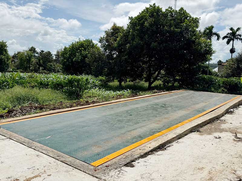 cân xe tải đak lak