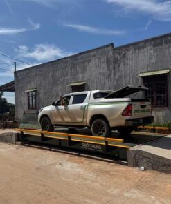 Cân xe tải, ô tô (3 m x 6 m)