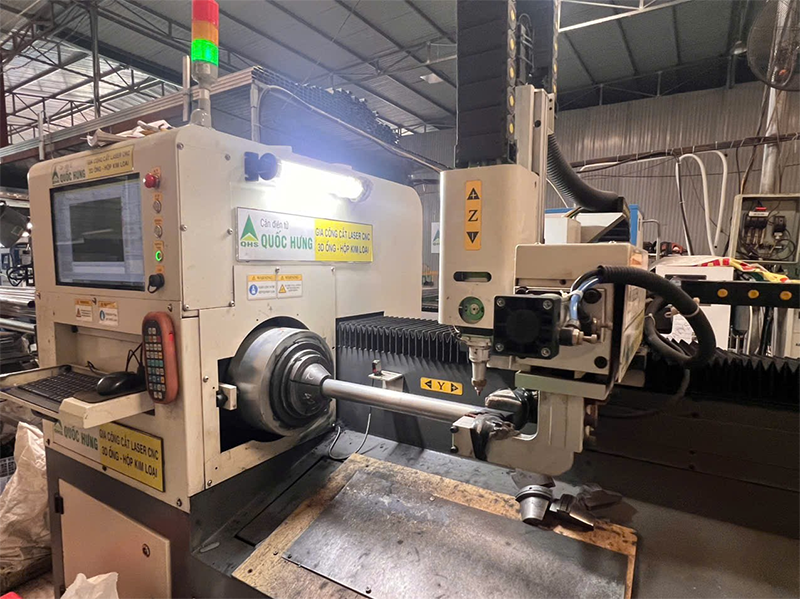 Công nghệ chế tạo cân