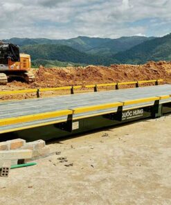 Cân xe tải, ô tô (3 m x 10 m)