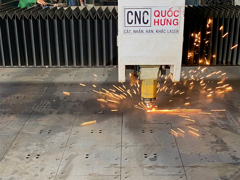 Sức Mạnh Công Nghệ