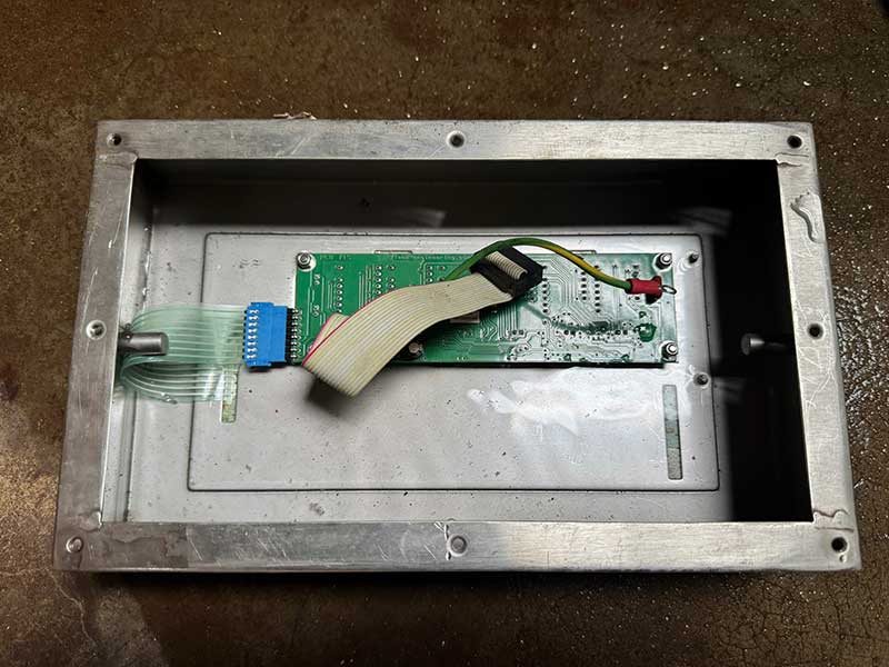 Kiểm tra đầu cân (Indicator)