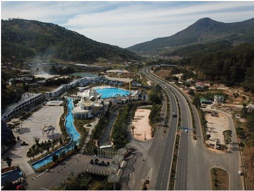 Tây Nguyên - Nam Trung Bộ