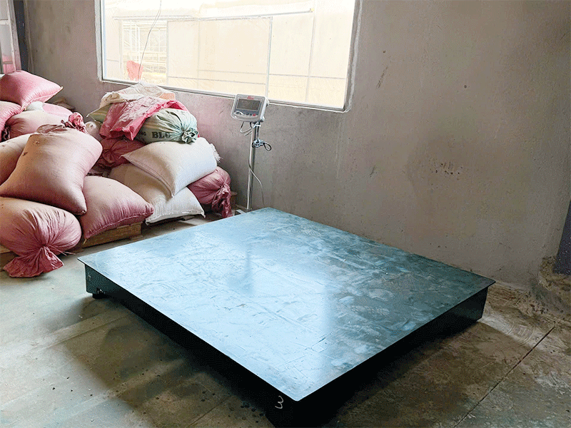 Hướng dẫn sử dụng Cân bàn điện tử đúng cách và an toàn nhất