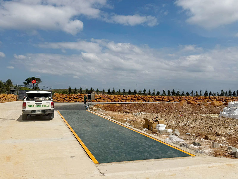 cân xe tải lâm đồng