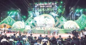 Lễ hội sầu riêng đak lak