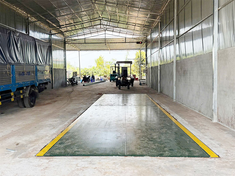 cân xe tải khánh hòa