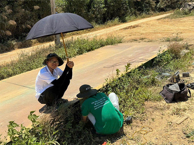 Dịch Vụ Sửa Chữa Cân Ô Tô Tại Đăk Lăk