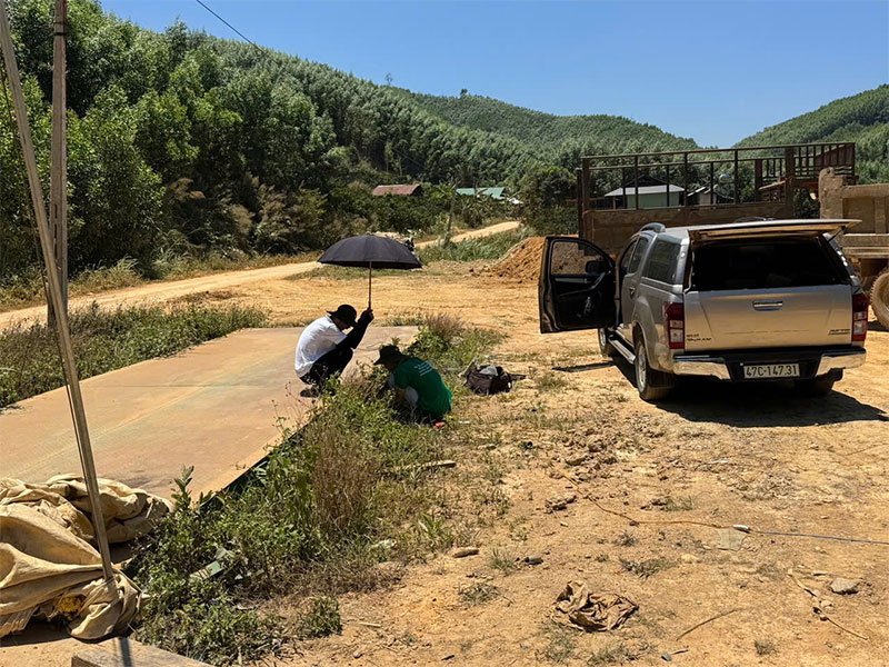 Cân điện tử Quốc Hưng là lựa chọn số 1 tại Đăk Lăk