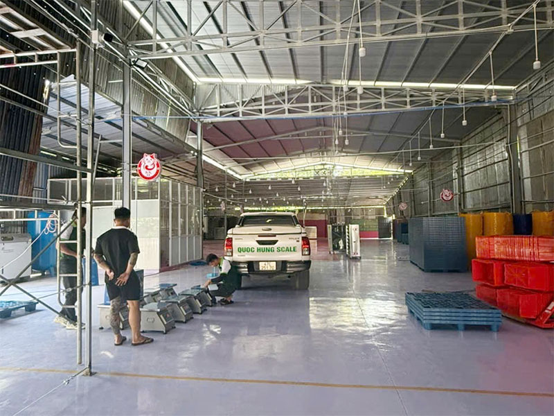 cân sầu riêng điện tử