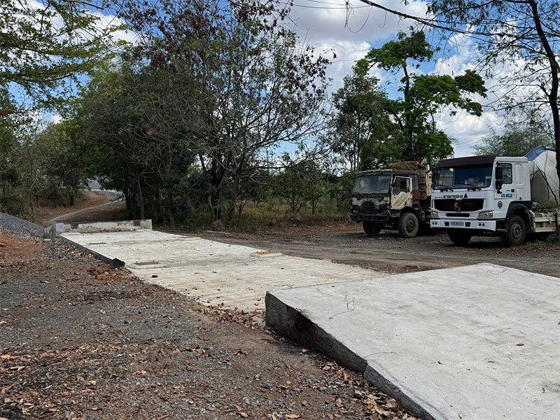 Tại Sao Phải Kiểm Tra Móng Cân Xe Tải Trước Khi Lắp Đặt?