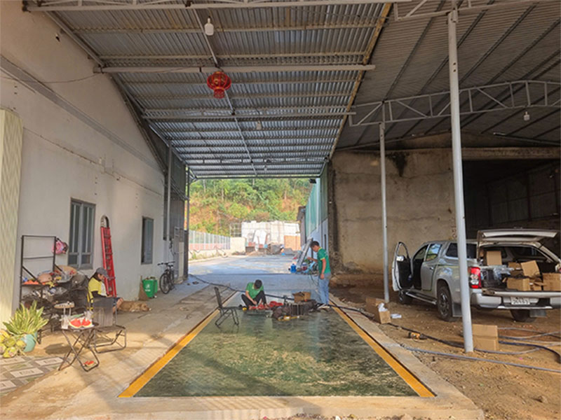 CÔNG TY CÂN ĐIỆN TỬ QUỐC HƯNG