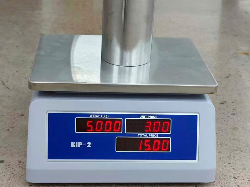 Cân điện tử dưới 30kg