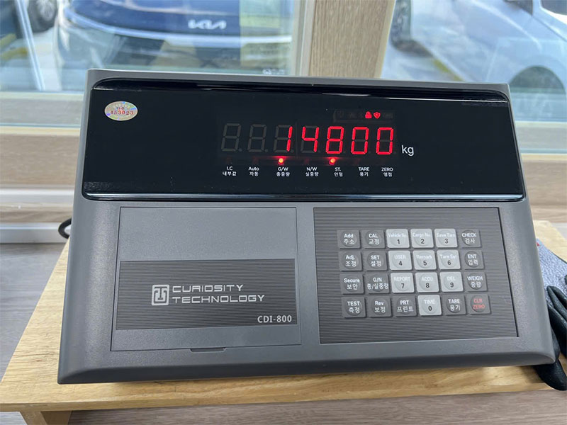 Bộ chỉ thị kỹ thuật số CDI-800