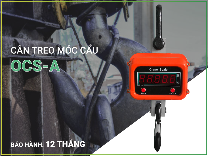 Địa chỉ sửa chữa, bảo trì cân treo điện tử Uy tín tại Đăk Lăk