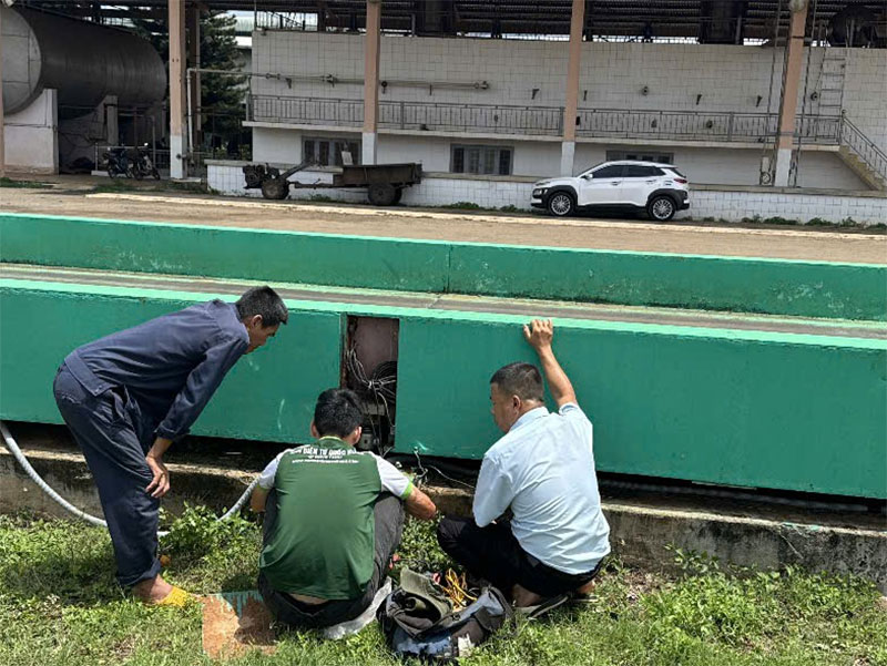Vì Sao Trạm Cân Ô Tô Vẫn Sai Dù Đã Thay Loadcell?