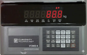Đầu cân CDI800