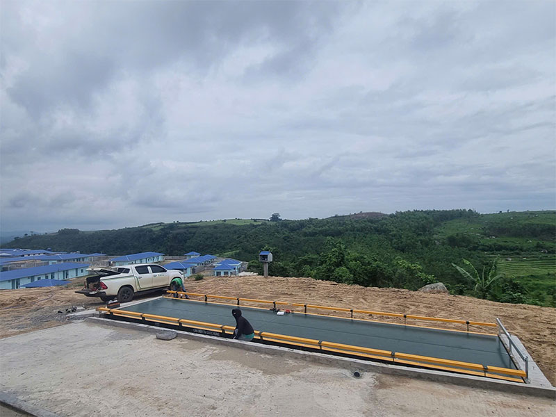 cân xe tải phú yên