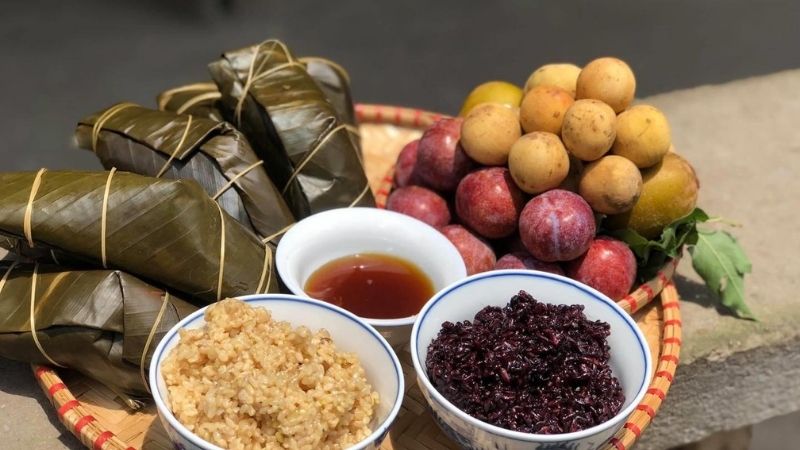 ý nghĩa của Tết Đoan Ngọ