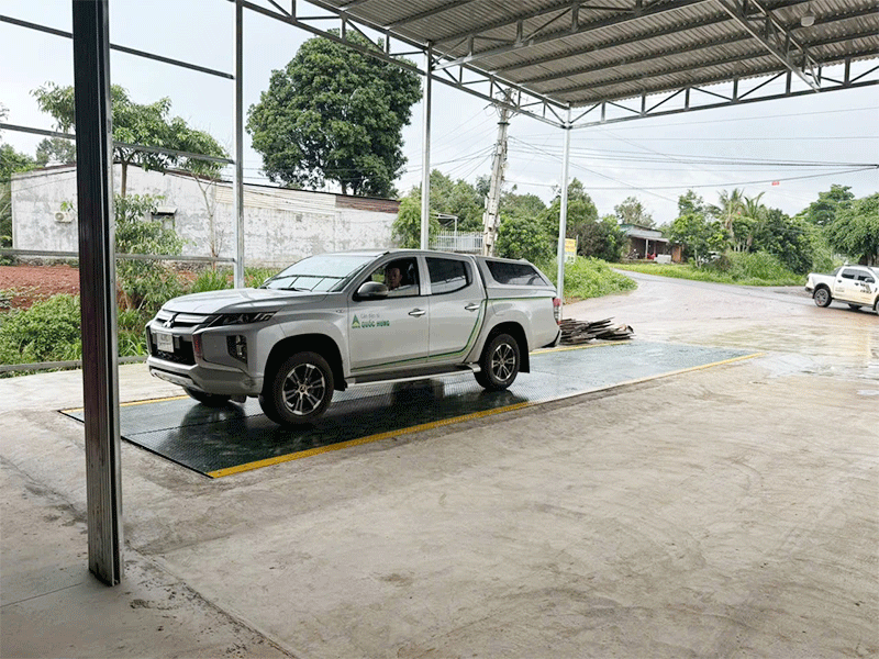 Cân ô tô 80 tấn