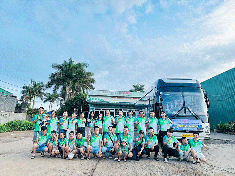 Du lịch hè Quốc Hưng 2026