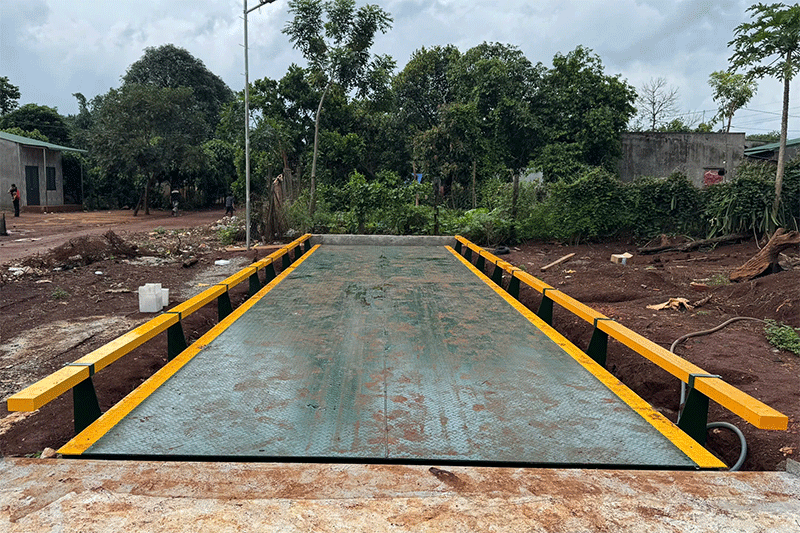 cân xe tải 80 tấn