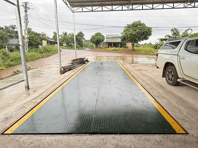 cân xe tải lâm đồng