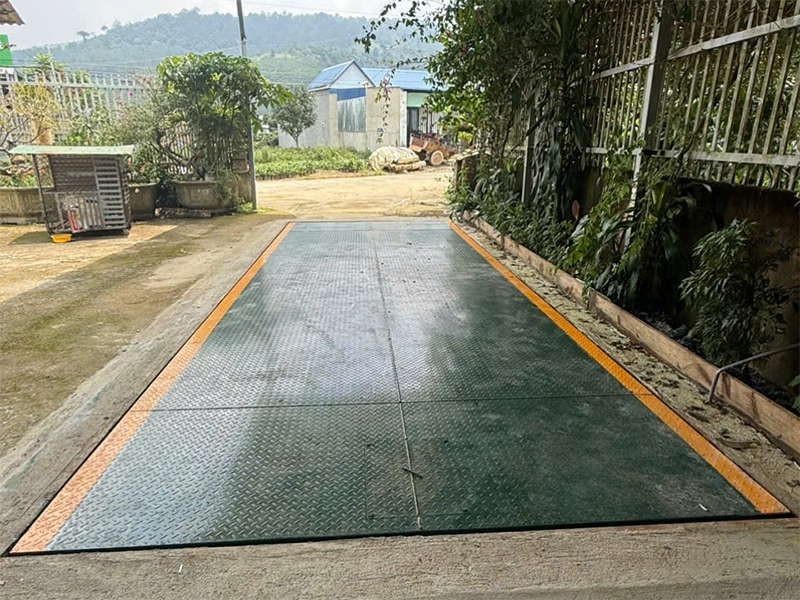 trạm cân xe tải lâm đồng