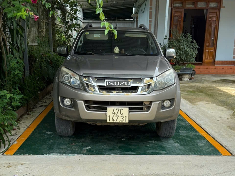 cân xe 60 tấn
