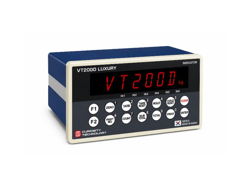 Indicator VT200D - Luxury Curiotec