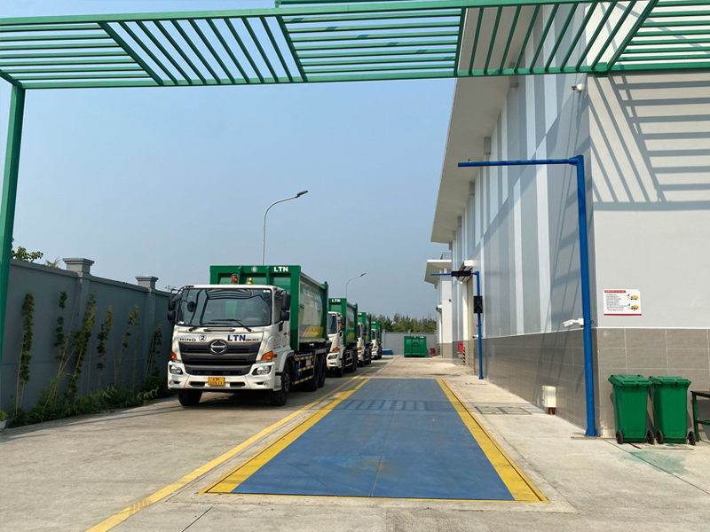 BẤT CẬP NƠI TRẠM CÂN BÃI RÁC – CÂU CHUYỆN KHÔNG CỦA RIÊNG AI
