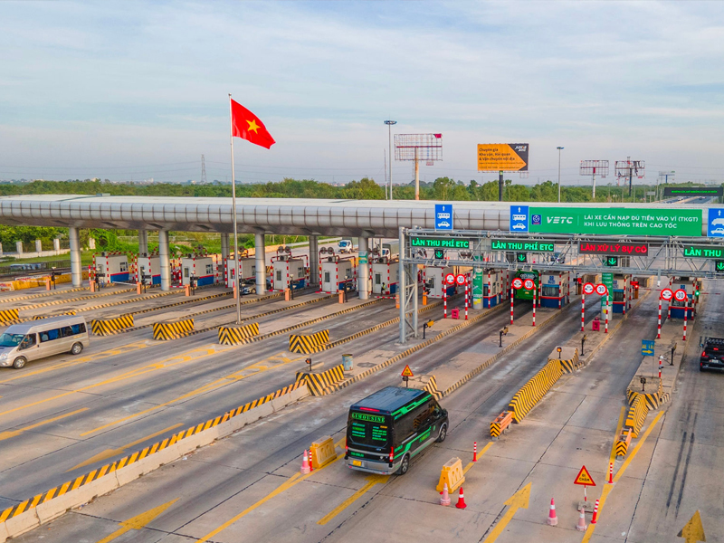 TỪ BÀI TOÁN THU PHÍ KHÔNG DỪNG (ETC) ĐẾN LỜI GIẢI CHO TRẠM CÂN BÃI RÁC