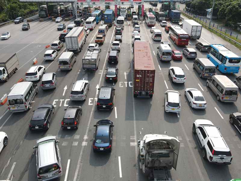 TỪ BÀI TOÁN THU PHÍ KHÔNG DỪNG (ETC) ĐẾN LỜI GIẢI CHO TRẠM CÂN BÃI RÁC